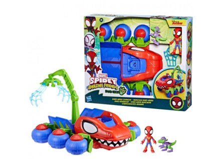 Hrací set Spidey a jeho úžasní přátelé