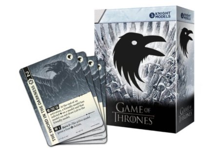 Karetní hra Game of Thrones Nights watch EN Nové