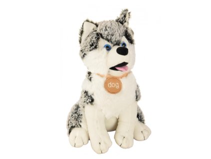 Plyšová hračka Husky Snowstar 40cm