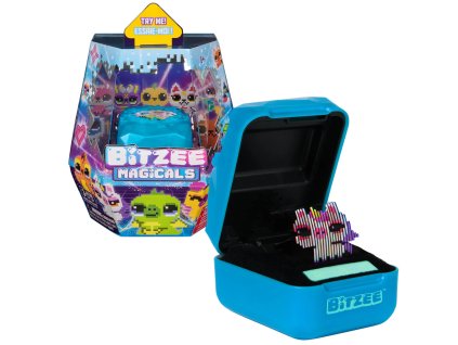 Bitzee Interaktivní zvířátko Magicals
