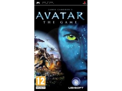 PSP James Camerons Avatar The Game