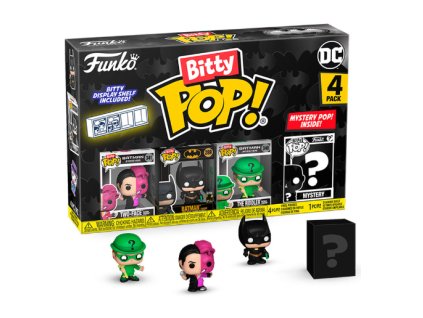 Funko Bitty Pop! Dc Batman 85Th Two Face