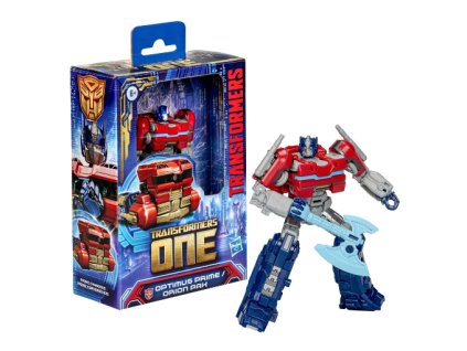 Figurka Transformers One Prime Changer Optimus Prime/orion Pax Nové