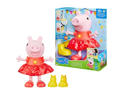 Figurka Prasátko Peppa Párty