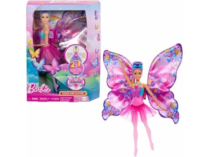 Barbie Dance And Flutter Nové