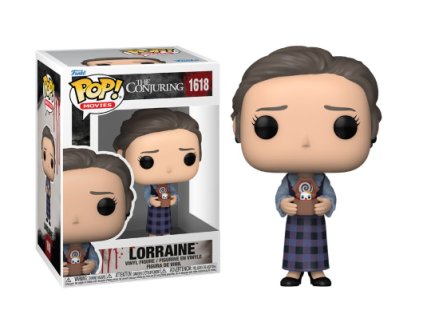 Funko Pop! 1618 The Conjuring Lorraine