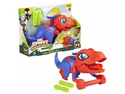 Nerf Disney Marvel Spidey SpideyRex Web