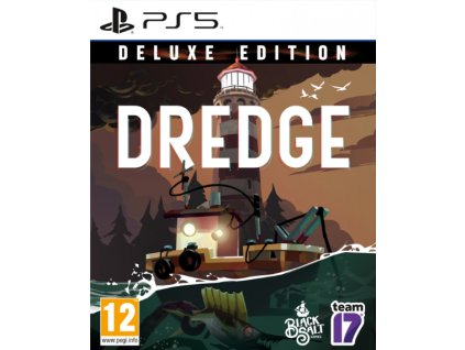 PS5 Dredge Deluxe Edition