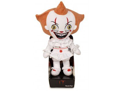 Plyšová hračka IT Pennywise 27cm