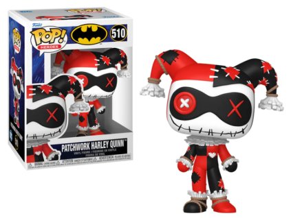 Funko Pop! 510 DC Harley