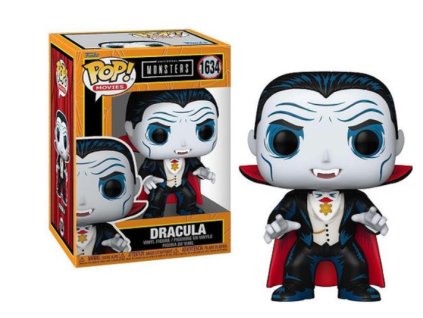 Funko Pop! 1634 Universal Monsters Dracula Nové