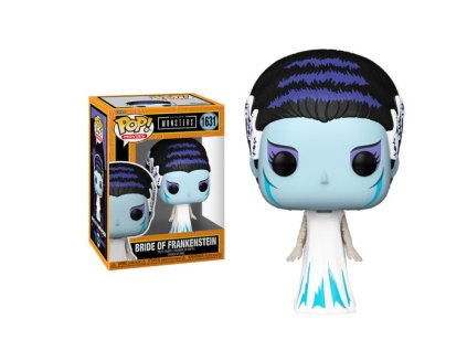Funko Pop! 1631 Universal Monsters Bride of Frank Nové