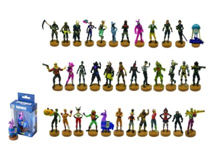 Figurka Fortnite s razítkem random