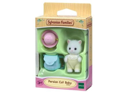 Sylvanian Families Baby perská kočka