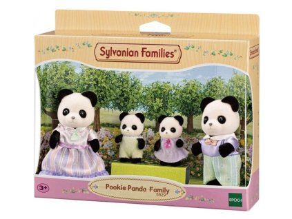 Sylvanian Families Rodina pandy