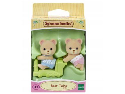 Sylvanian Families Dvojčata medvídci