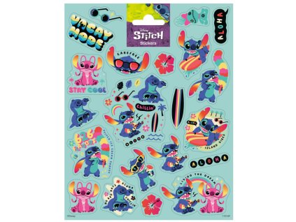 Samolepky Disney Stitch typ L