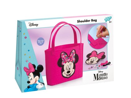 Vyrob si tašku Disney Minnie