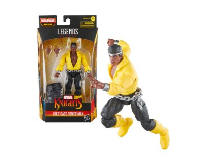 Figurka Marvel Legends Knights Luke Cage Power Man