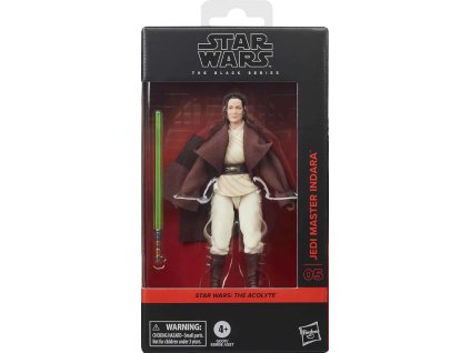 Figurka Star Wars The Black Series The Acolyte Jedi Master Indara Nové