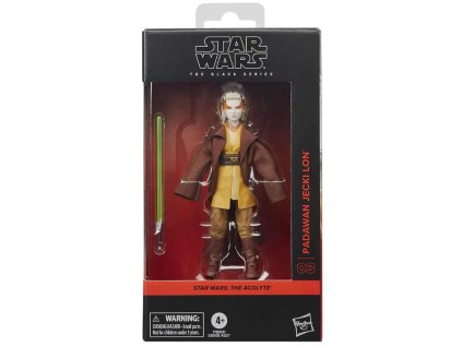Figurka Star Wars The Black Series The Acolyte Padawan Jeckilon Nové