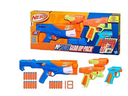 Nerf N Series Gear Up Pack