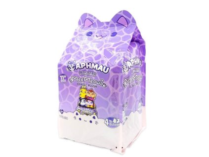 Plyšová hračka Aphmau Mystery Meemeow Safari