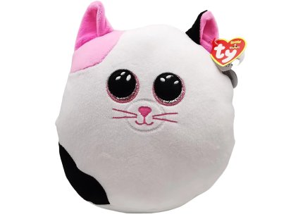 Plyšová hračka Ty SquishaBoo Muffin Kočka 25cm