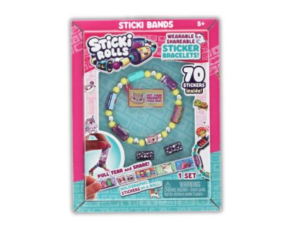 Náramek Sticki Rolls Single Packs