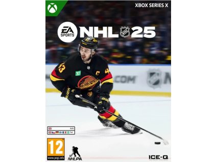 XSX NHL 25 CZ