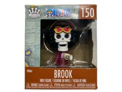 Funko Minis One Piece 150 Brook