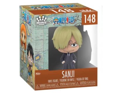 Funko Minis One Piece 148 Sanji
