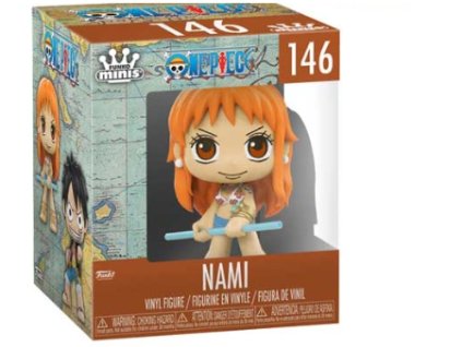Funko Minis One Piece 146 Nami