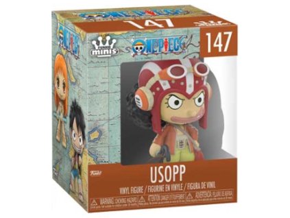 Funko Minis One Piece 147 Usopp
