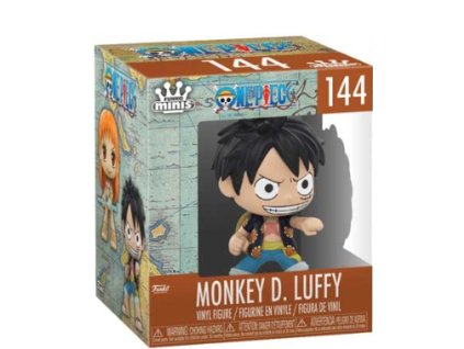 Funko Minis One Piece 144 Monkey D. Luffy