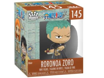 Funko Minis One Piece 145 Roronoa Zoro