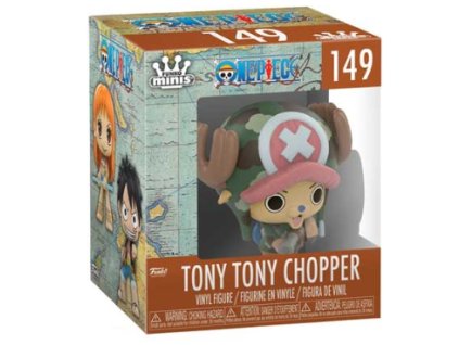 Funko Minis One Piece 149 Tony Tony Chopper
