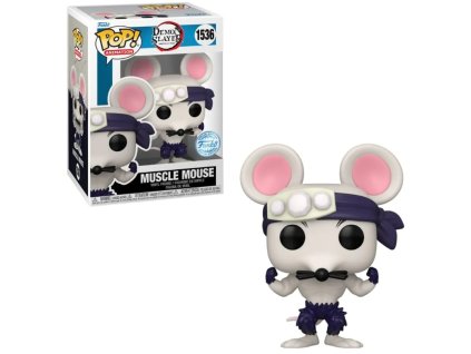 Funko Pop! 1536 Demon Slayer Muscle Mouse