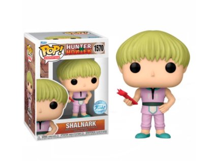 Funko Pop! 1570 Hunter x Hunter Shalnark