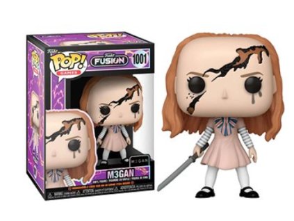 Funko Pop! 1001 Fusion M3gan Nové