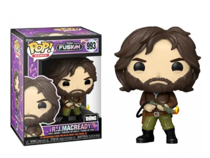 Funko Pop! 993 Fusion R.J. MacReady