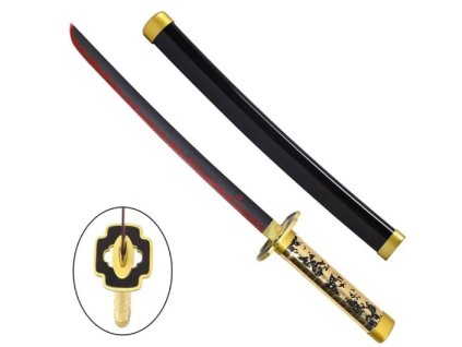Katana Mini Demon Slayer Tsugikuni Yoriichi