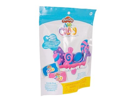 PlayDoh Air Clay v sáčku Candy Shop