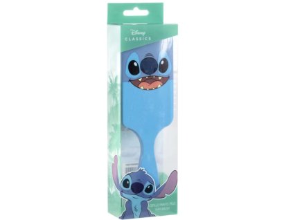 Hřeben Disney Stitch modrý Nové