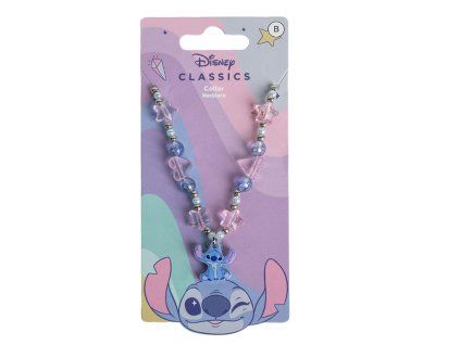Náhrdelník Disney Stitch