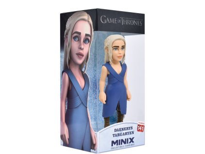 Figurka Minix Game of Thrones Daenerys Targaryen 12cm