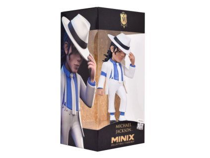 Figurka Minix Michael Jackson Smooth Criminal 12cm