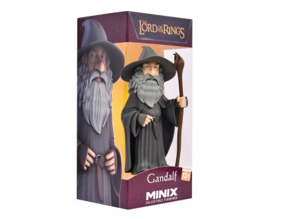 Figurka Minix The Lord of the Rings Gandalf 12cm