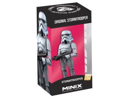 Figurka Minix Star Wars Stormtrooper 12cm