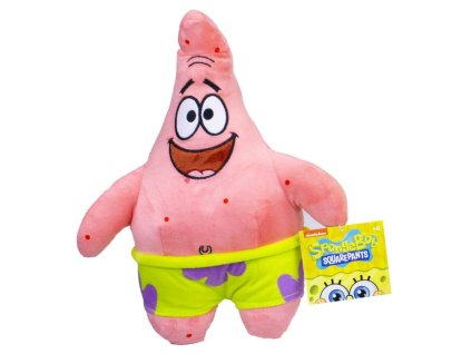 Plyšová hračka Spongebob Patrick Squarepants 30cm